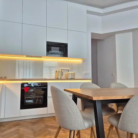 Mgmaison Apartman *
