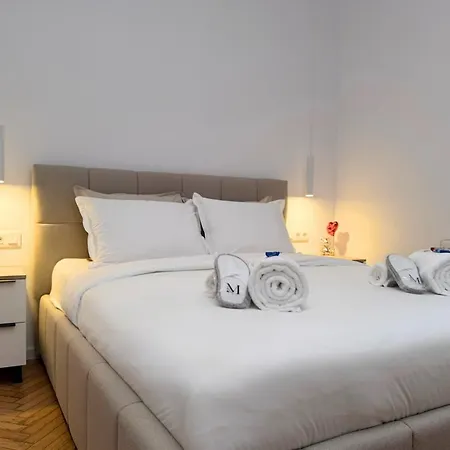 Apartman Mgmaison *